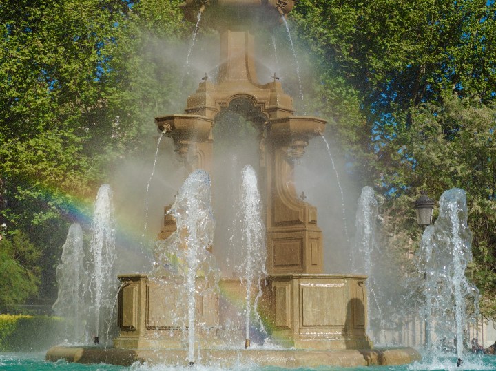 Granada ja Alhambra – kamera&nbsp;kaulassa